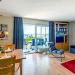 Trelleborg, 1 Meerblick דירה זאסניץ