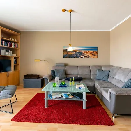 Trelleborg, 1 Meerblick Daire Sassnitz