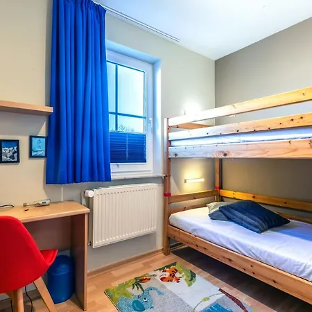 Daire Trelleborg, 1 Meerblick