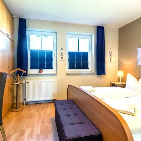 Trelleborg, 1 Meerblick Daire