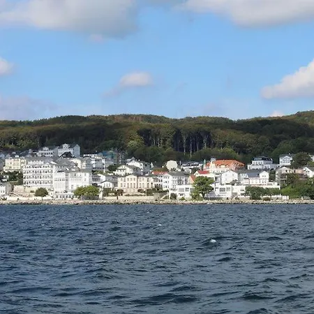 Trelleborg, 1 Meerblick Daire