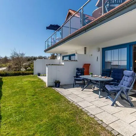 Daire Trelleborg, 1 Meerblick