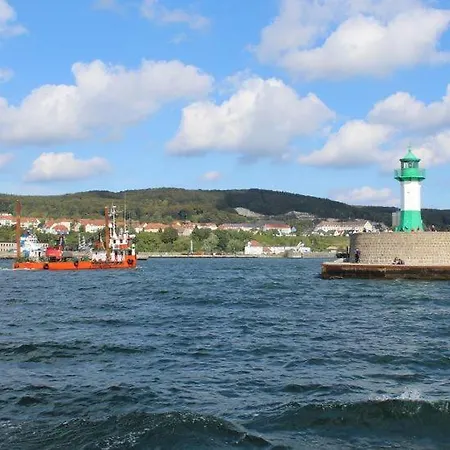 Trelleborg, 1 Meerblick