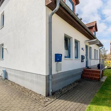 Trelleborg, 1 Meerblick * Sassnitz