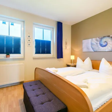 Apartmán Trelleborg, 1 Meerblick Sassnitz