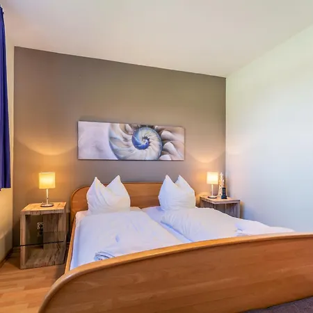 Apartmán Trelleborg, 1 Meerblick *