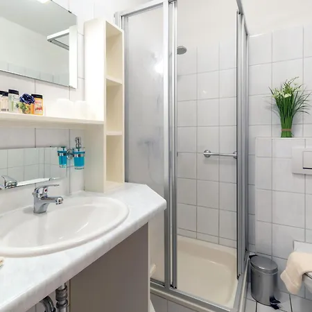 Apartmán Trelleborg, 1 Meerblick *