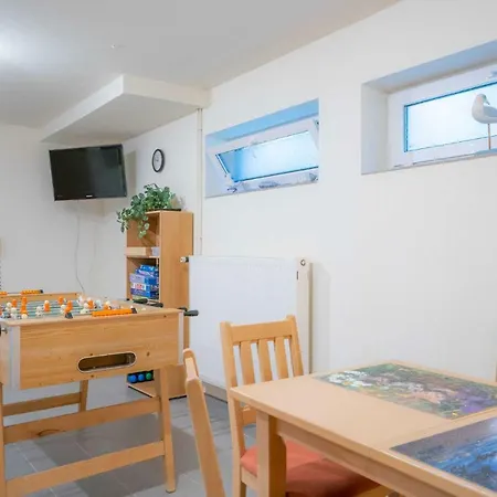 Daire Trelleborg, 1 Meerblick